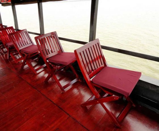 Mekong At Ease