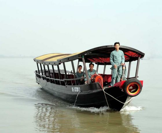 Mekong At Ease