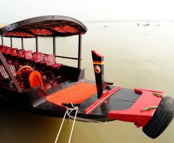 Mekong At Ease