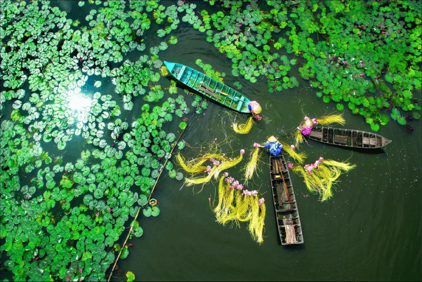 Gao Giong excursion