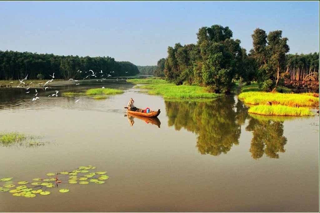Gao Giong excursion