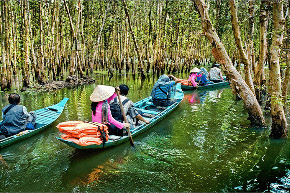 Gao Giong excursion